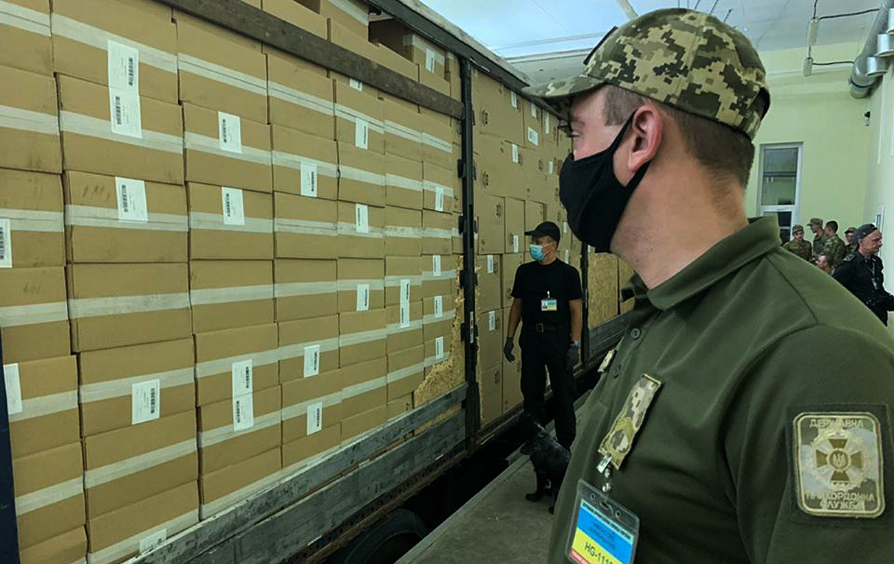 Перекрытие потоков. Смог ли СНБО победить контрабанду в Украине